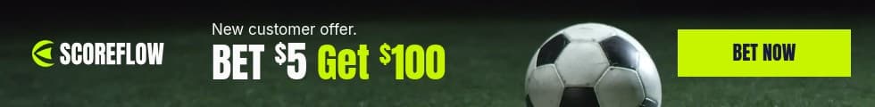 Bet Five Get Hundred Soccer Scoreflow Betting Video Panorama