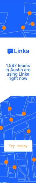 Linka Network in Austin Animated Skyscraper