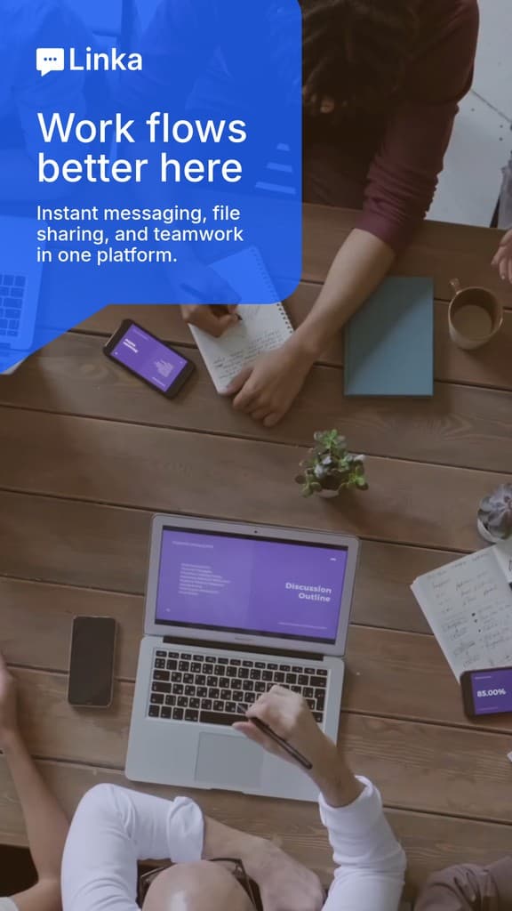Work Flows Better Linka Software Video Story