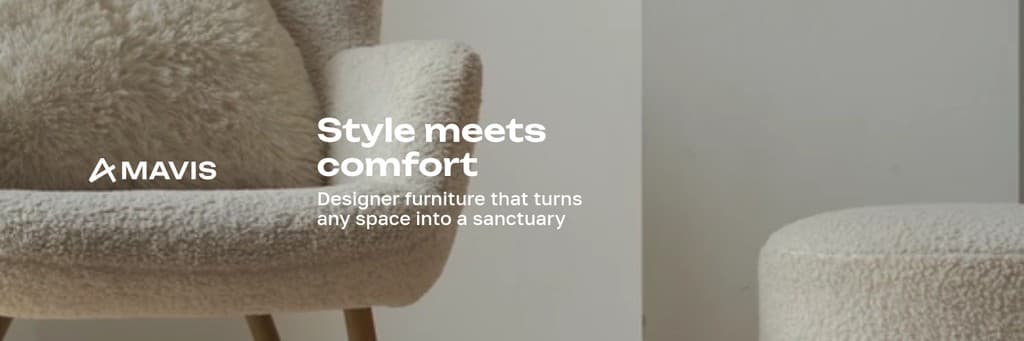 Style Meets Comfort Mavis Furniture Video X Header