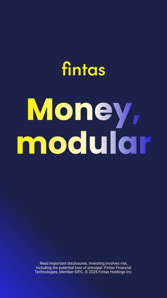 Modular Money Fintas Finance Animated Story