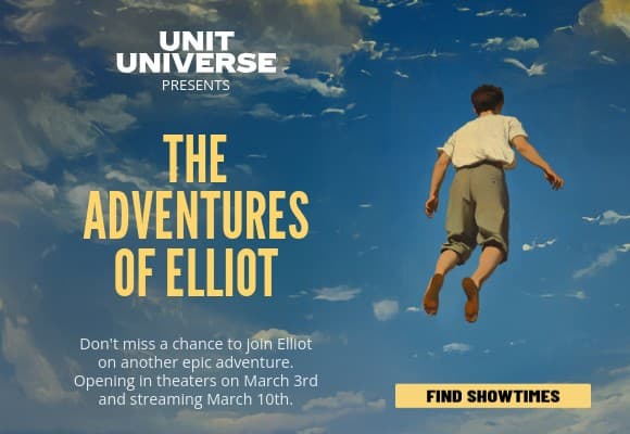 The Adventures of Elliot Unit Universe Movie Animated Netboard