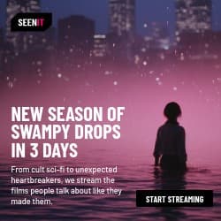 New Season of Swampy Seenit Movie Streaming Animated Square