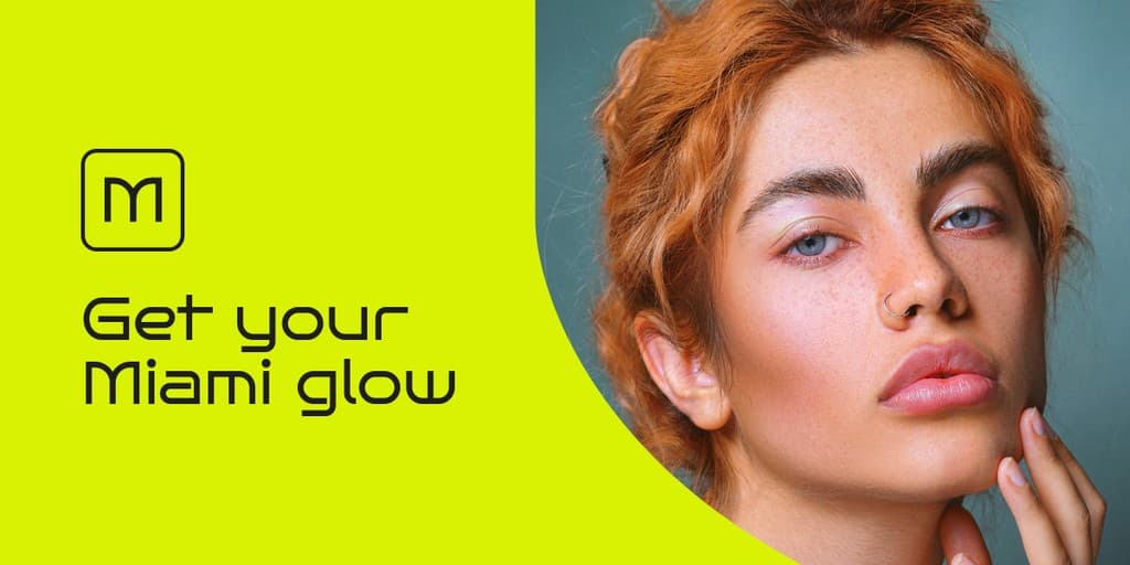 Get Your Miami Glow Mantix Beauty Products Animated X Image Post