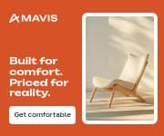 Built for Comfort Mavis Furniture Animated Small Rectangle