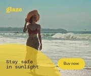 Safe in Sunlight Glaze Skincare Video Small Rectangle