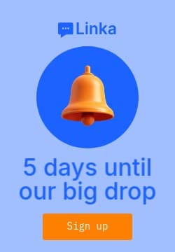 Big Drop Bell Linka Software Animated Triple Widescreen