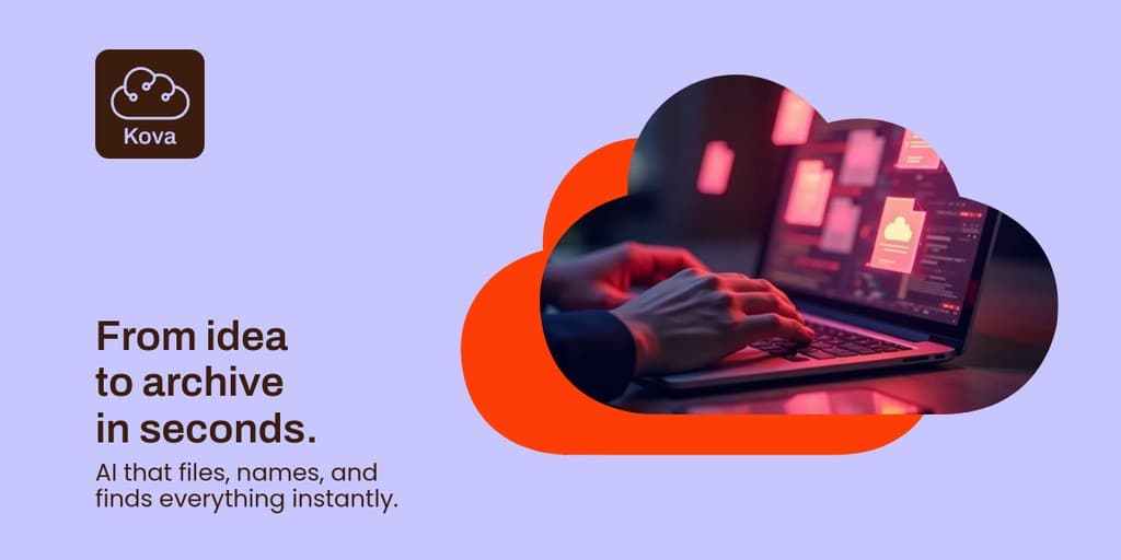 Idea to Archive Kova Software Animated X Image Post