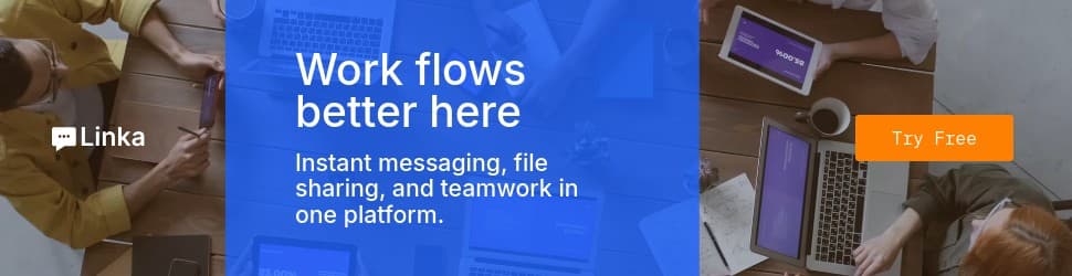 Work Flows Better Linka Software Video Billboard