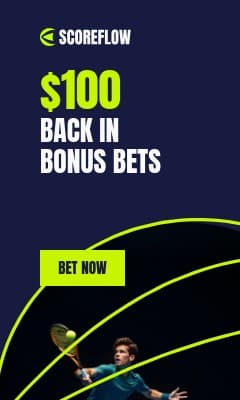 Bonus Bets Tennis Scoreflow Betting Animated Vertical Rectangle