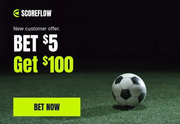 Bet Five Get Hundred Soccer Scoreflow Betting Video Netboard