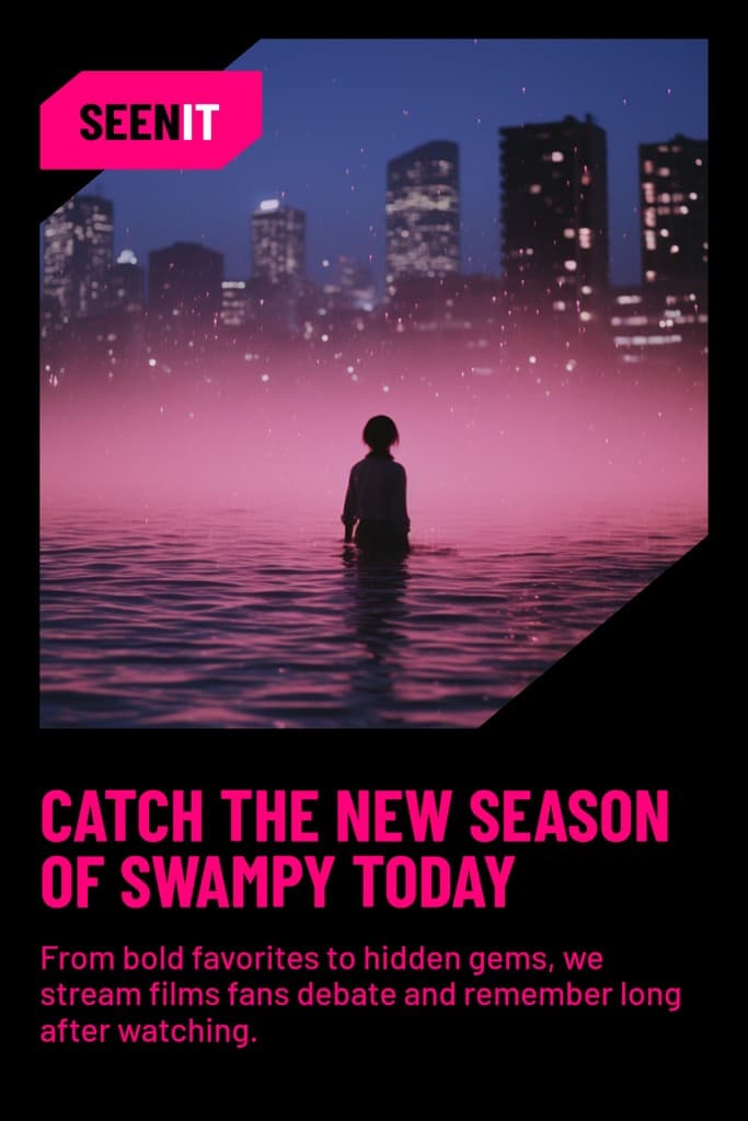 Catch the New Season Seenit Movie Streaming Animated Pinterest Pin Tall