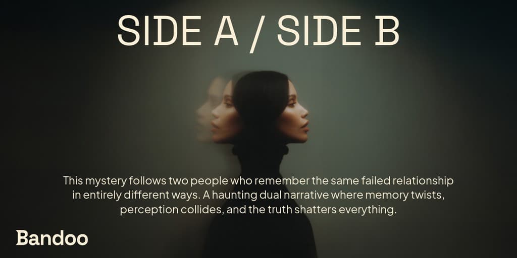 Dark Mystery Movie Series on Bandoo Animated X Image Post