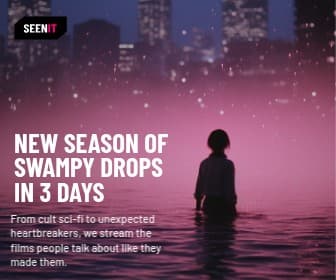 New Season of Swampy Seenit Movie Streaming Animated Large Rectangle