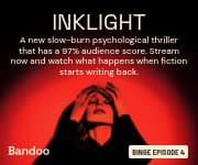 Inklight Thriller Movie Series on Bandoo Animated Small Rectangle