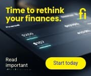 Rethink Your Finances Fintas Finance Animated Small Rectangle