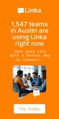 Connect Austin Teams with Linka Animated 