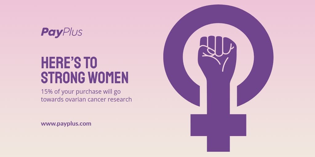 Strong Women's Day Donations Payplus