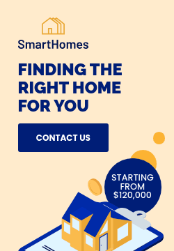 Finding The Right Home Illustration Triple Widescreen