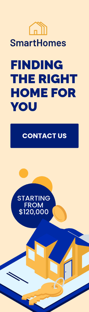 Finding The Right Home Illustration Portrait