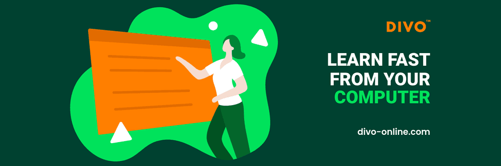 Learn Fast Online Courses X Header