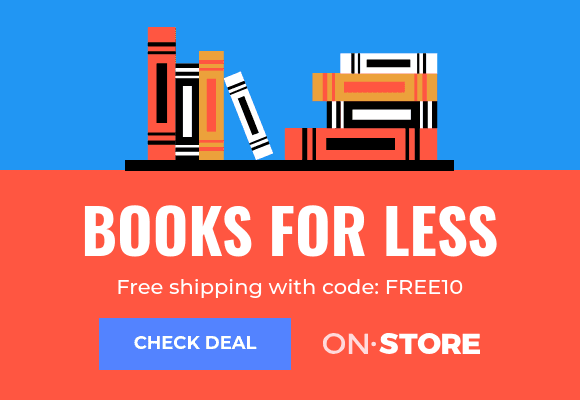 Books for Less and Free Shipping Netboard