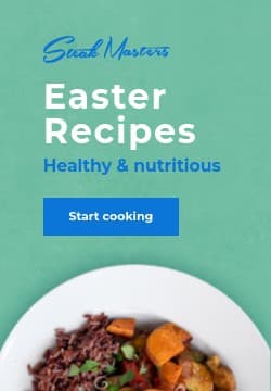 Healthy and Nutritious Easter Recipes Triple Widescreen