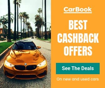 Buy Cars with Best Cashback Offers Animated