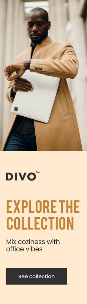 Explore the Office Fashion Collection Portrait