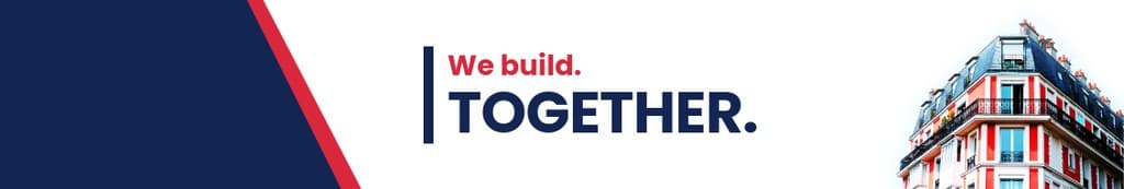 We Build Together Linkedin Page Cover Linkedin Page Cover