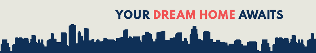 Your Dream Home Awaits City Skyline Linkedin Page Cover Linkedin Page Cover