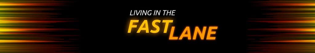 Living In The Fast Lane Linkedin Page Cover 