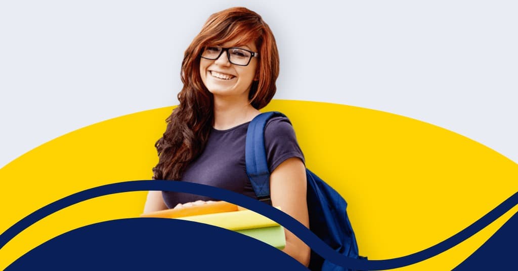 Smiling Vivid Colors Education Responsive Landscape Responsive Landscape Art