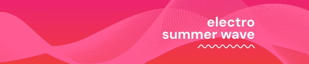 Electro Summer Wave Soundcloud Cover Soundcloud Cover