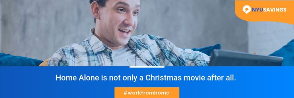 Work From Home NYU Savings