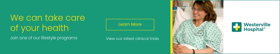 Lifestyle Programs for Your Health Top Banner