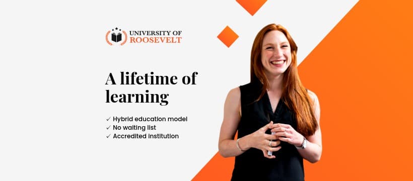 Lifetime of Learning University Education Facebook Cover