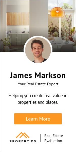 Properties Real Estate Expert Half Page