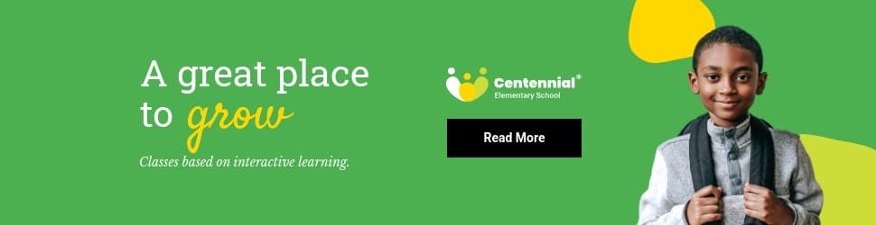 A Great School to Grow Billboard