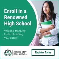 Enroll in a Renowned High School Small Square