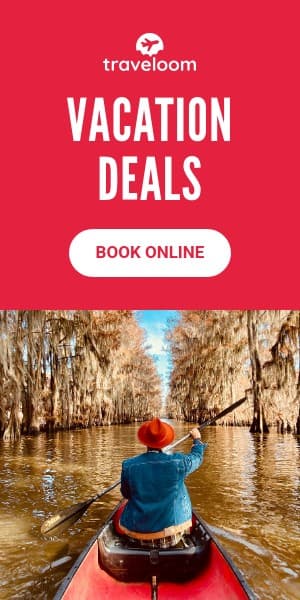 Book Online Vacation Deals Half Page