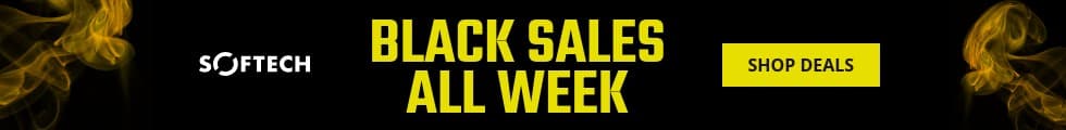 Black Friday Yellow Sales All Week