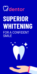 Superior Whitening for a Confident Smile Vertical Banner