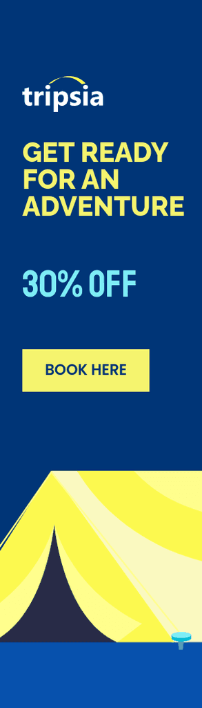 Get Ready for an Adventure Portrait