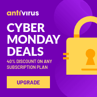Cyber Monday Antivirus Subscription Deals Small Square