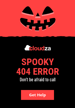 Spooky Halloween 404 Triple Widescreen