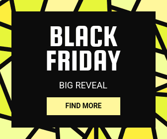 Mosaic Black Friday Big Reveal Large Rectangle