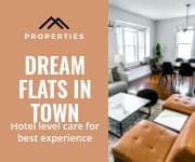 Hotel Experience Dream Flats in Town Small Rectangle