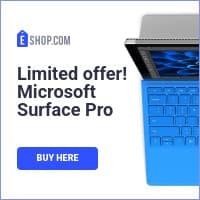 Microsoft Surface Pro