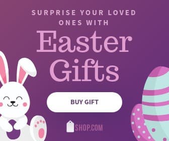 Surprise Easter Gifts for Loved Ones